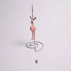 Flamingo Ornament