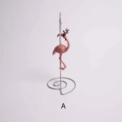 Flamingo Ornament