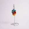 Forty Licks Rolling Stones Glass Gem Ornament