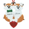 Fox Couple