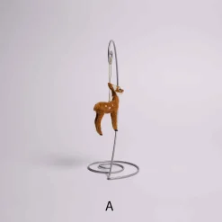 Furry Animal Ornament