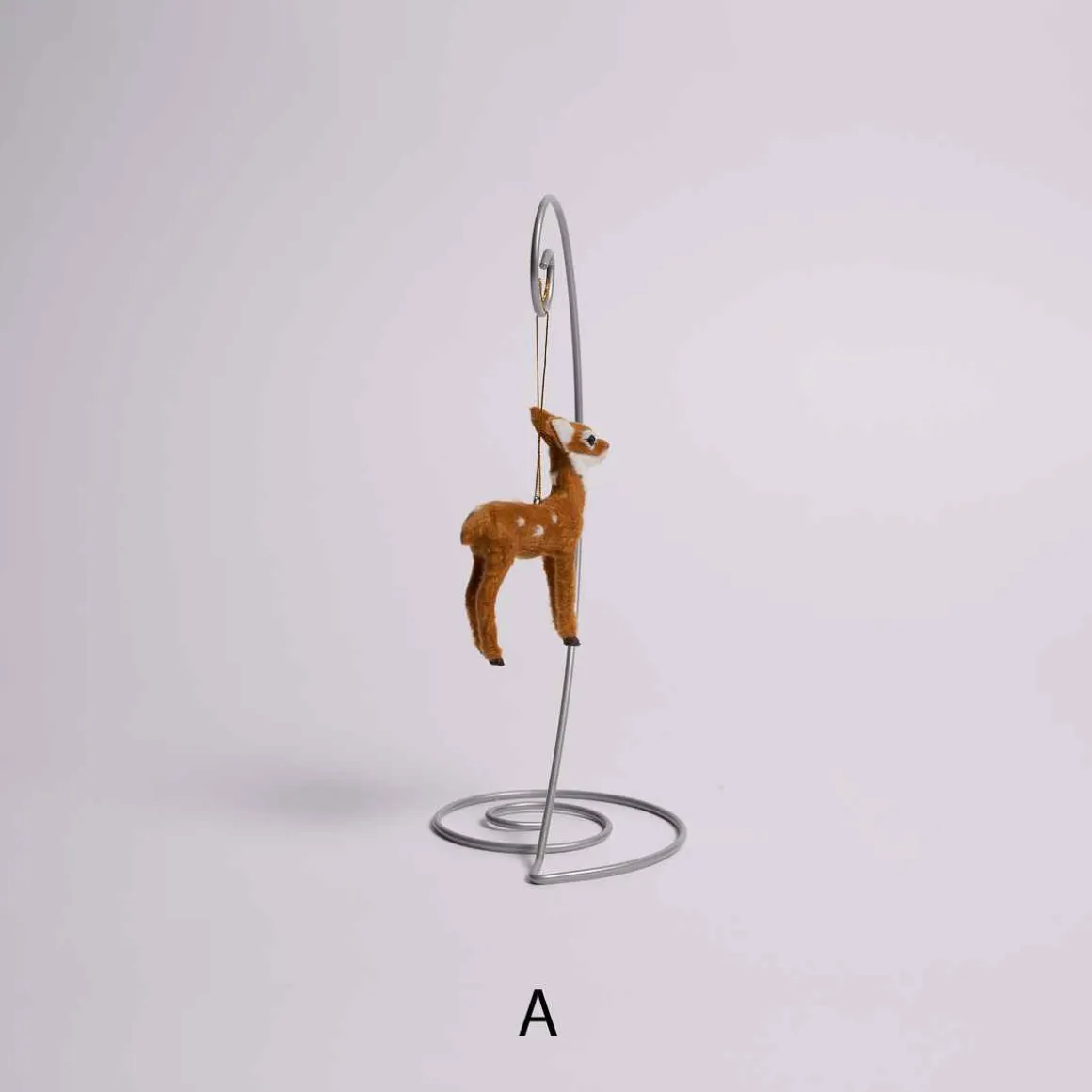 Furry Animal Ornament