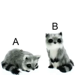 Furry Raccoon