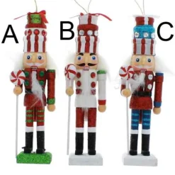 Gift Box Hat Nutcracker