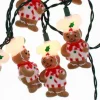 Gingerbread Chef Light Set