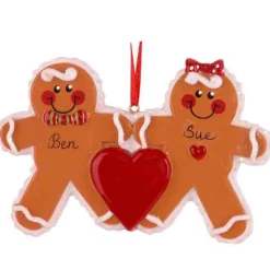 Gingerbread Family Of 2