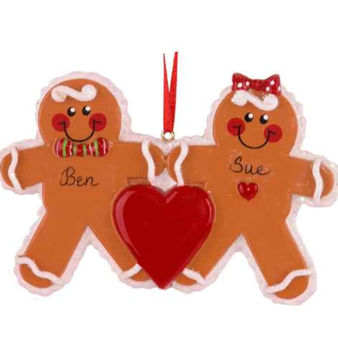 Gingerbread Family Of 2