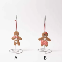 Gingerbread Ornament