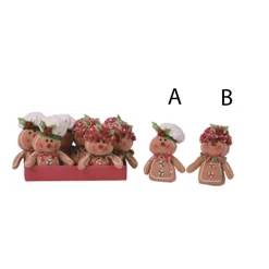 Gingerbread Ornament