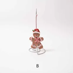 Gingerbread Ornaments