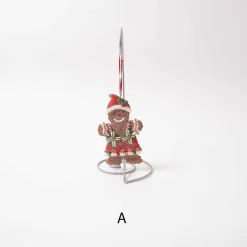 Gingerbread Ornaments