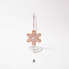 Gingerbread Snowflake