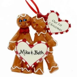Gingerbread 1St Christmas