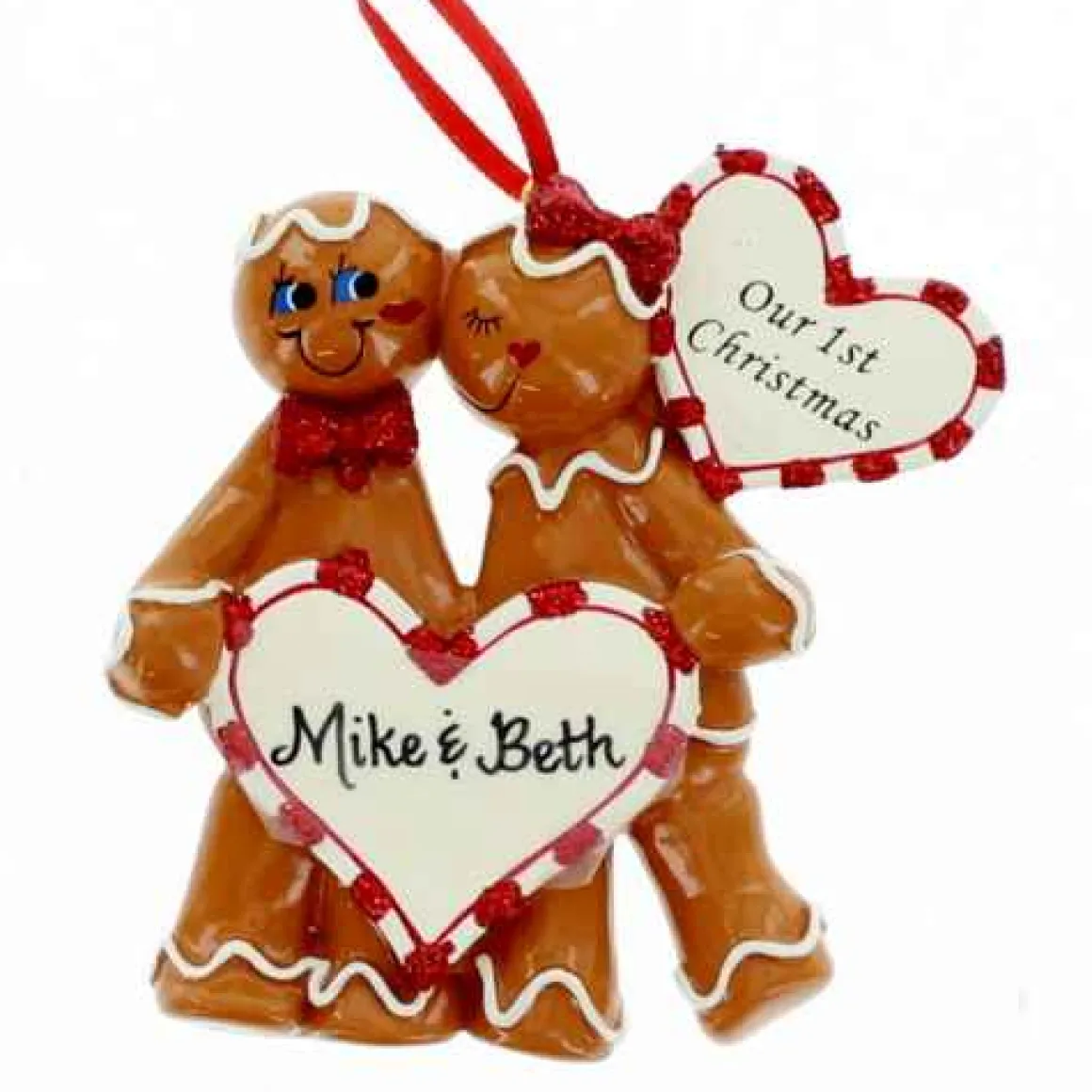 Gingerbread 1St Christmas