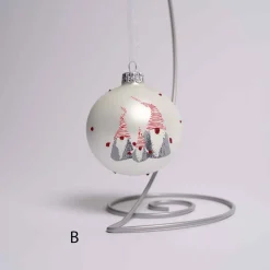 Glass Gnome Ball