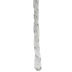 Glass Icicle Ornaments, Box Set