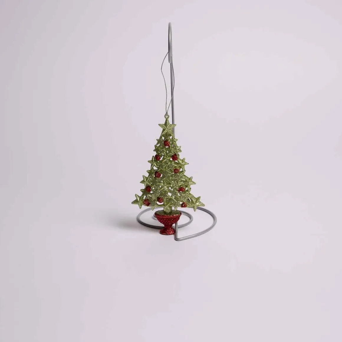 Glitter Star Tree