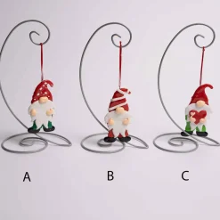Gnome Clay Dough Ornament