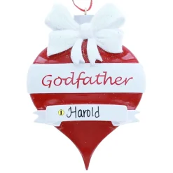 Godfather Ornament