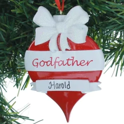 Godfather Ornament