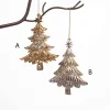 Gold And Silver Tree