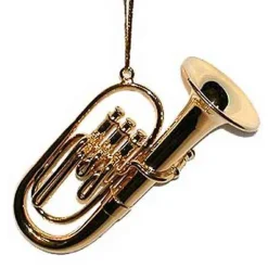 Gold Tuba
