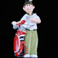 Golfer Boy