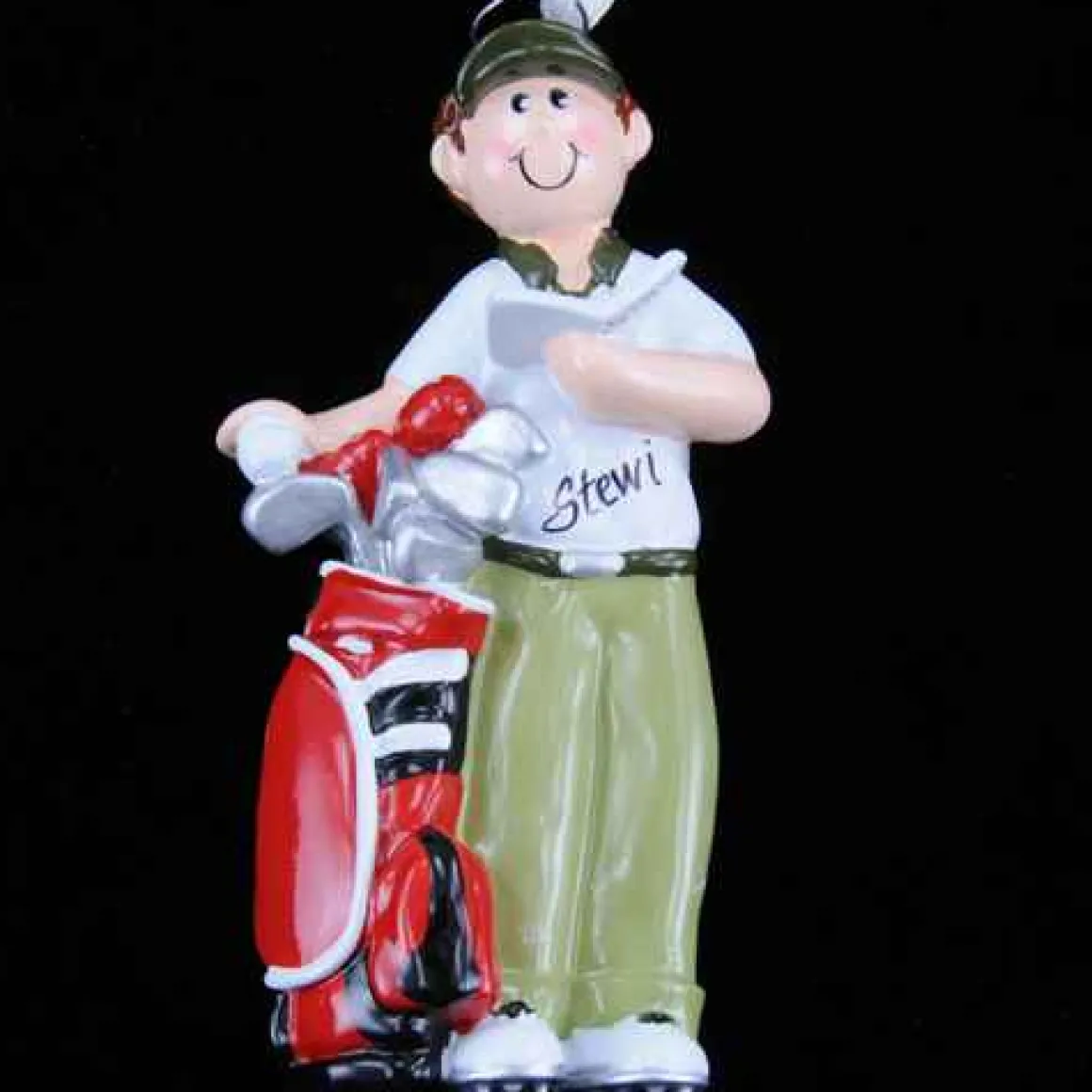 Golfer Boy