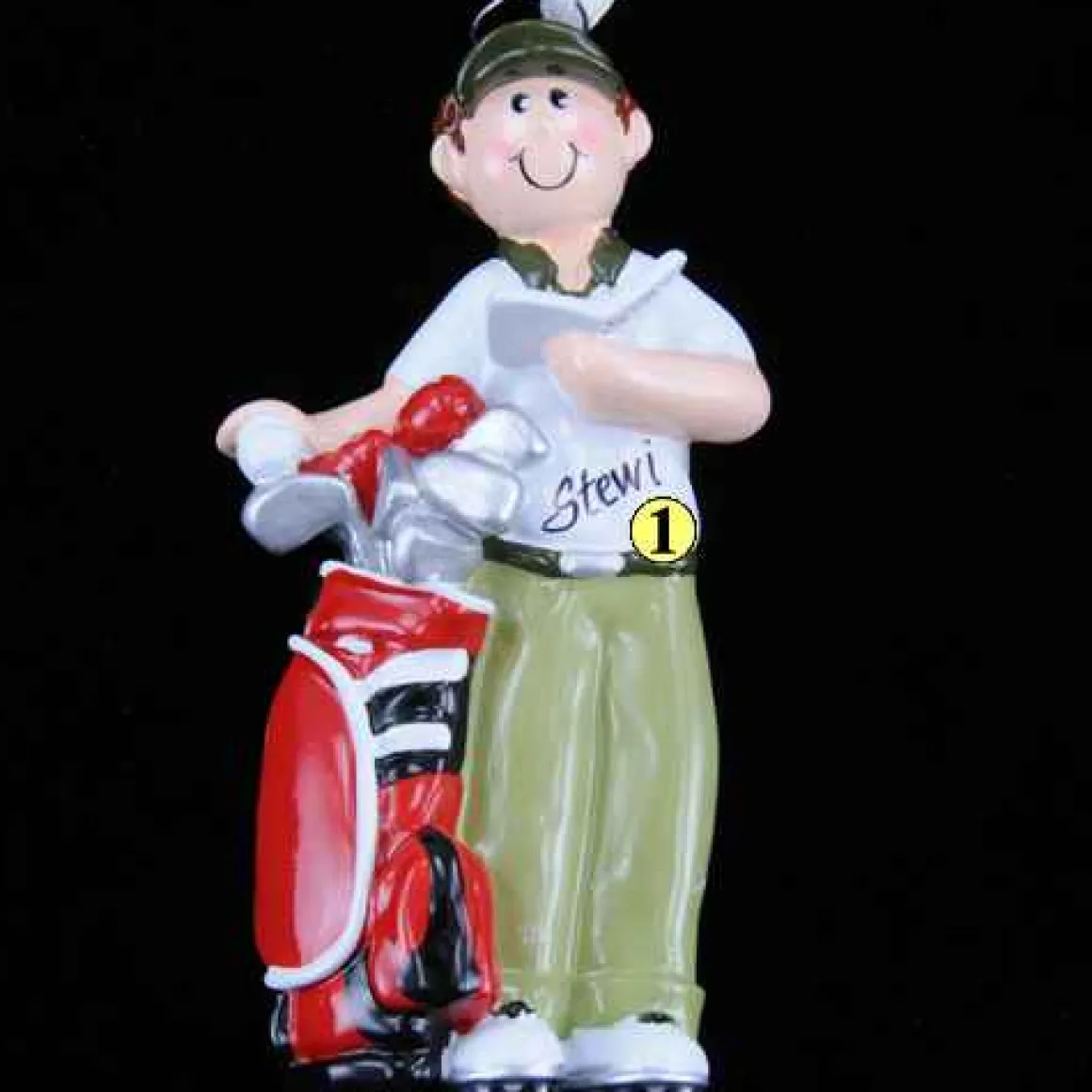 Golfer Boy