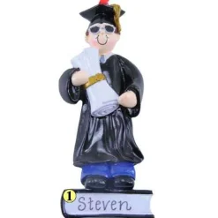 Graduate Boy