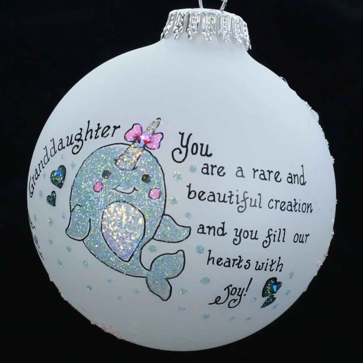 Granddaughter Narwhal