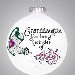 Granddaughter Sprinkles
