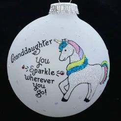Granddaughter Unicorn
