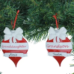 Grandson Ornament