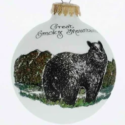 Great Smoky Mountains Black Bear