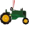 Green Tractor