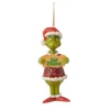 Grinch Bah Humbug Ornament