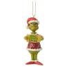 Grinch Beware A Grinch Ornament