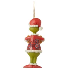 Grinch Beware A Grinch Ornament