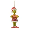 Grinch Merry Grinchmas Ornament