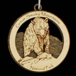 Gsm National Park Ornament