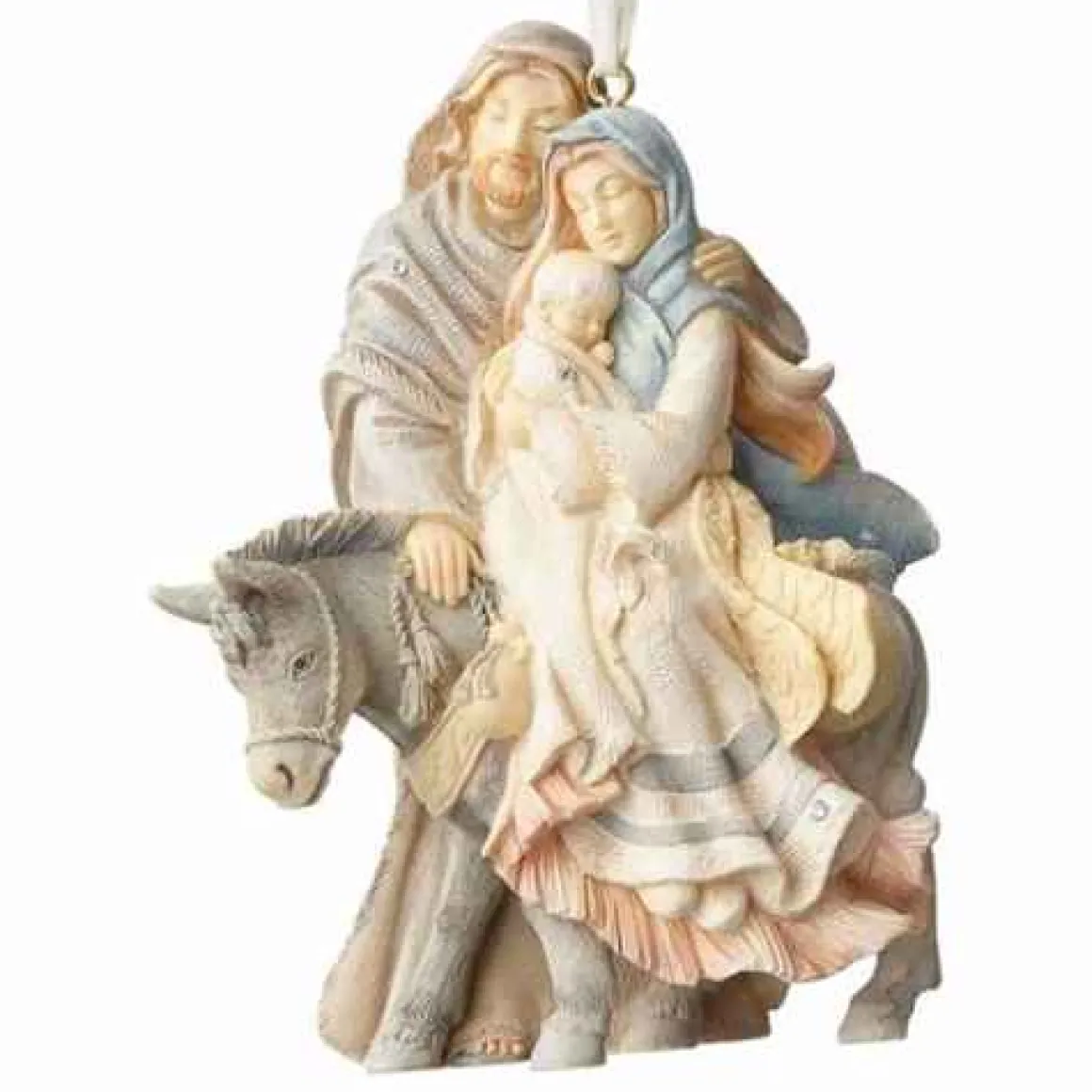 Holy Family Ornament