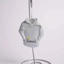 Hoodie Ornament