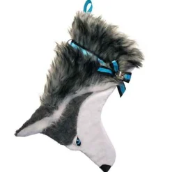 Husky Stocking