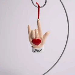 I Love You Sign Language