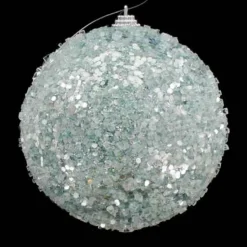 Ice Blue Ball