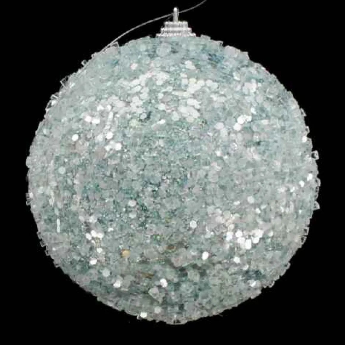 Ice Blue Ball
