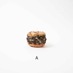 Ice Cream Cookie Sandwich Ornament