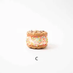 Ice Cream Cookie Sandwich Ornament