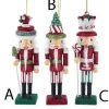 6In Christmas Traditional Nutcracker